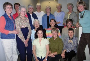 Inaugural Steering Committee May 2007