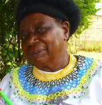 Beaded collar necklace