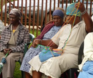 Sarah, Elizabeth, Elsie